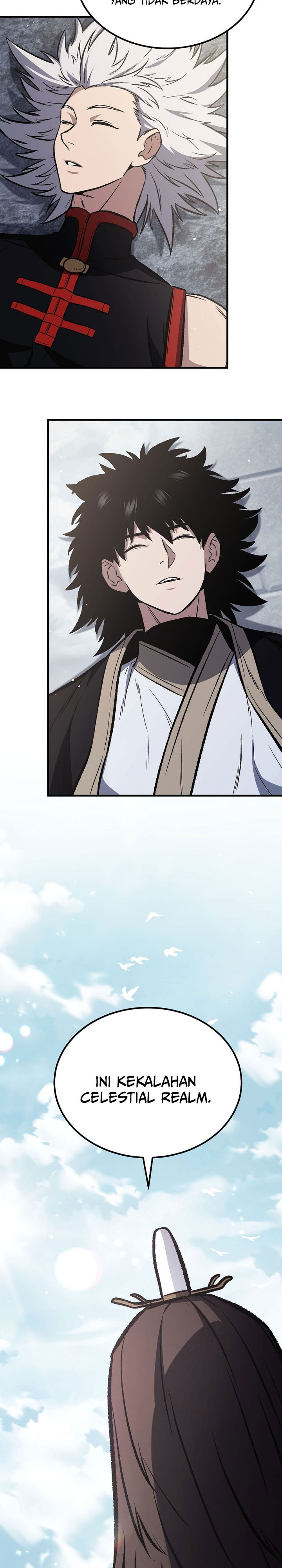 The Hero Returns Chapter 157 Halaman 34