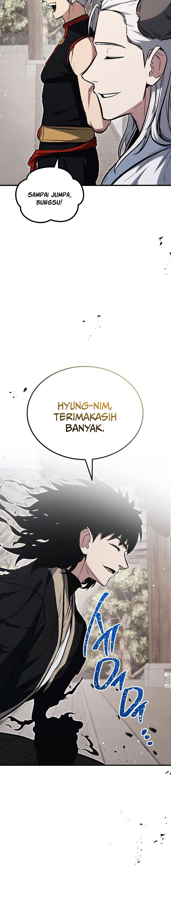 The Hero Returns Chapter 158 Halaman 35