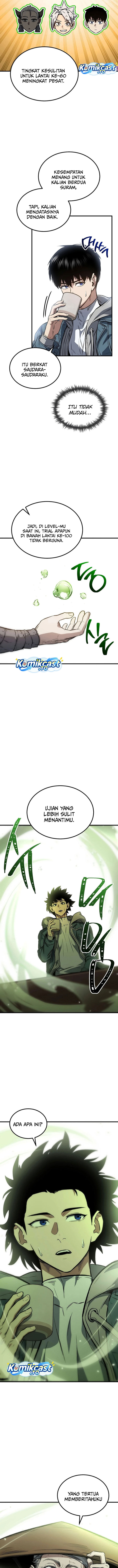 The Hero Returns Chapter 159 Halaman 6