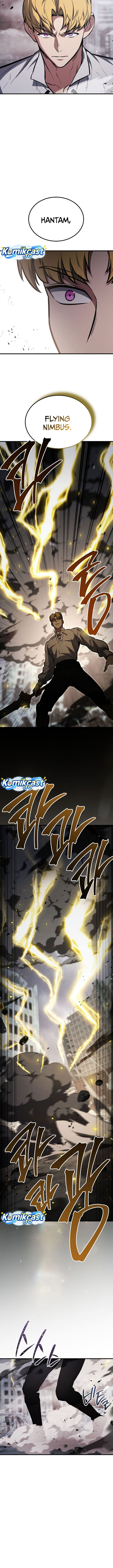 The Hero Returns Chapter 162 Halaman 15