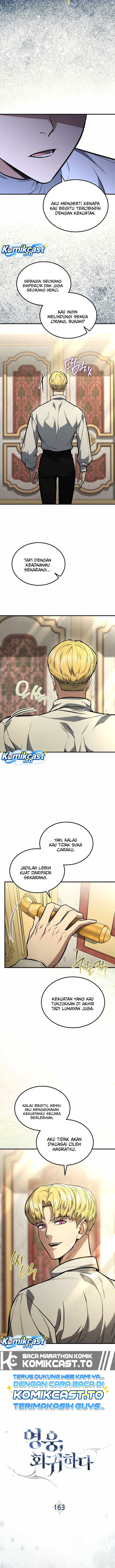 The Hero Returns Chapter 163 Halaman 5