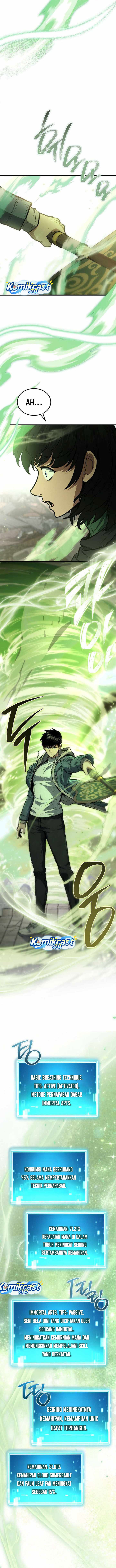 The Hero Returns Chapter 163 Halaman 13