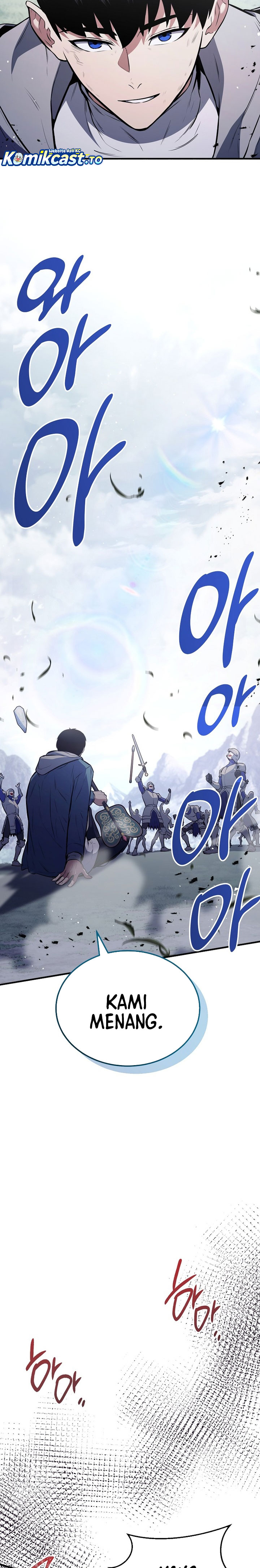 The Hero Returns Chapter 166 Halaman 3