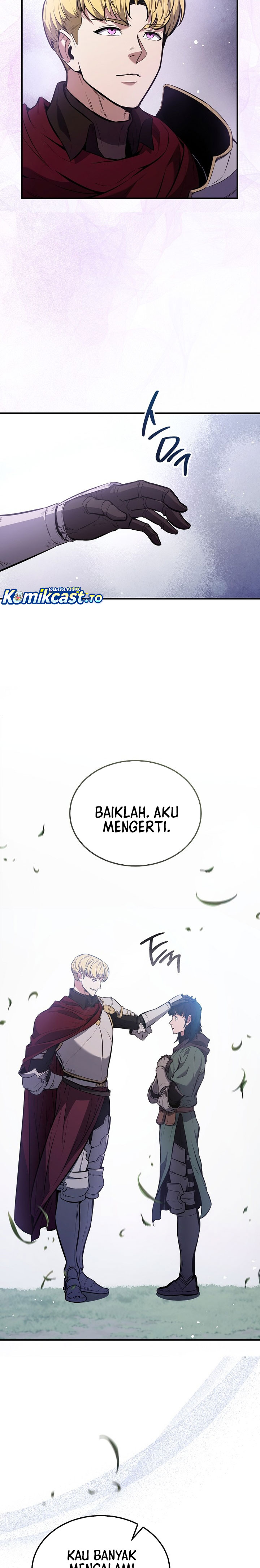 The Hero Returns Chapter 166 Halaman 9