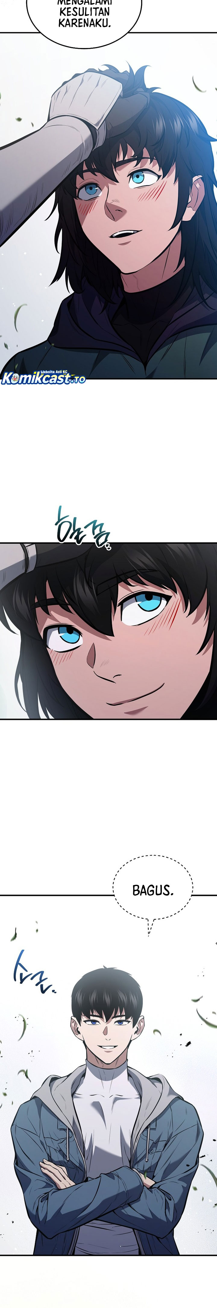 The Hero Returns Chapter 166 Halaman 10