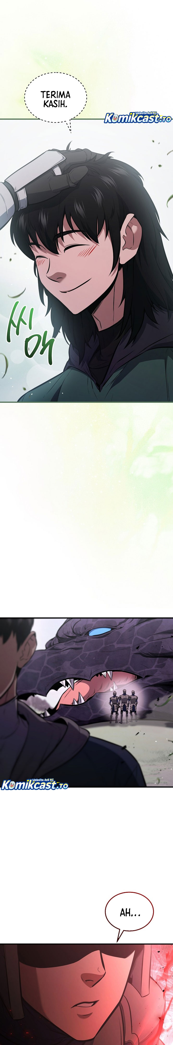 The Hero Returns Chapter 166 Halaman 11