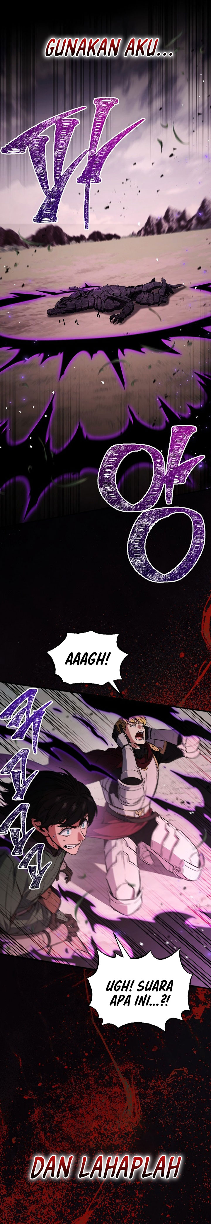 The Hero Returns Chapter 166 Halaman 14