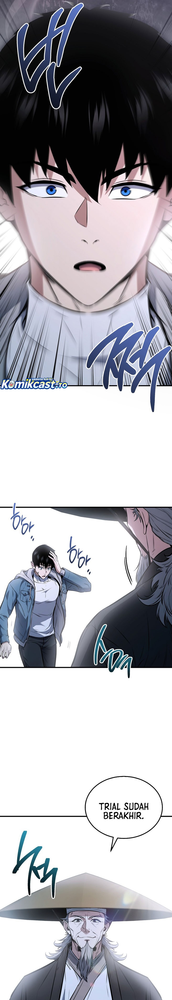The Hero Returns Chapter 166 Halaman 16