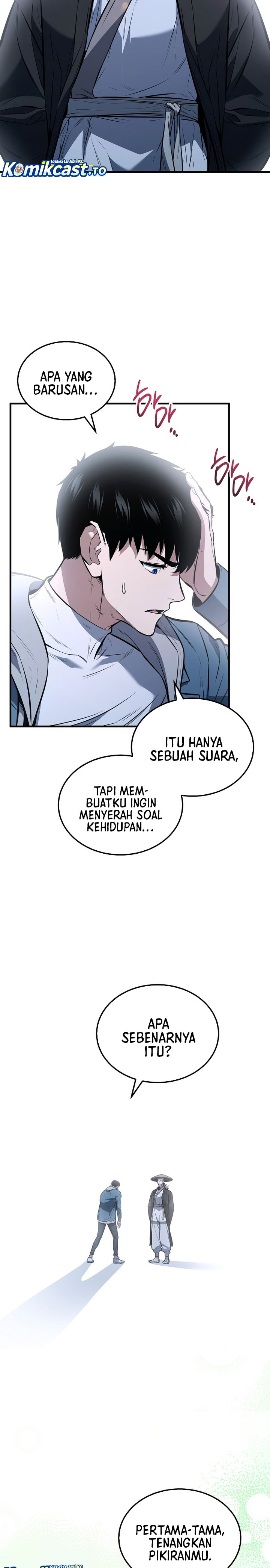 The Hero Returns Chapter 166 Halaman 17