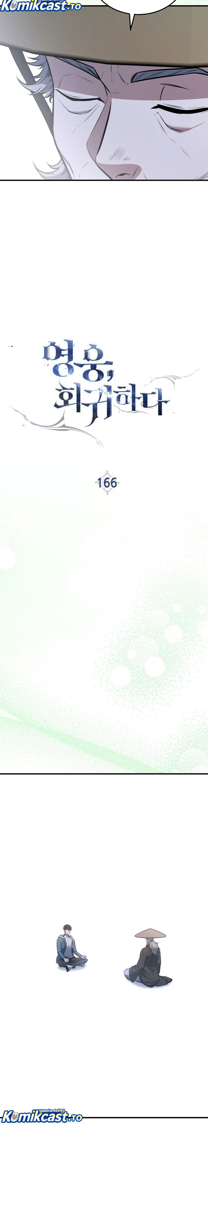 The Hero Returns Chapter 166 Halaman 18