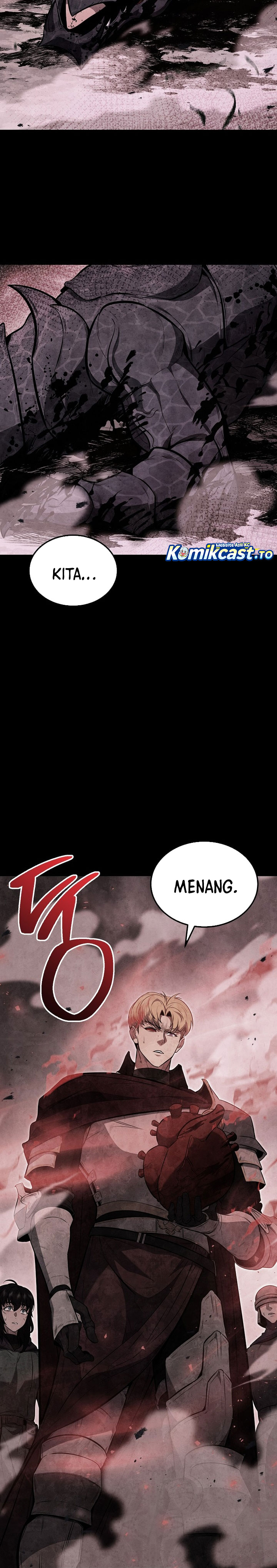 The Hero Returns Chapter 166 Halaman 22
