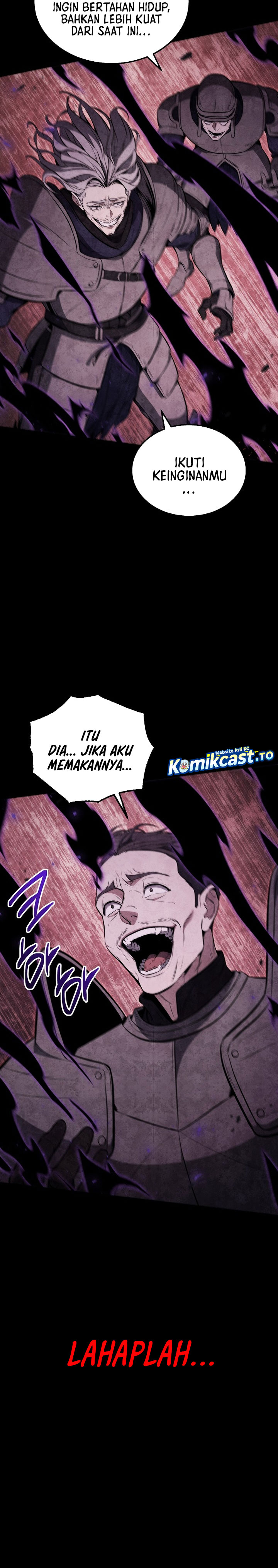 The Hero Returns Chapter 166 Halaman 25