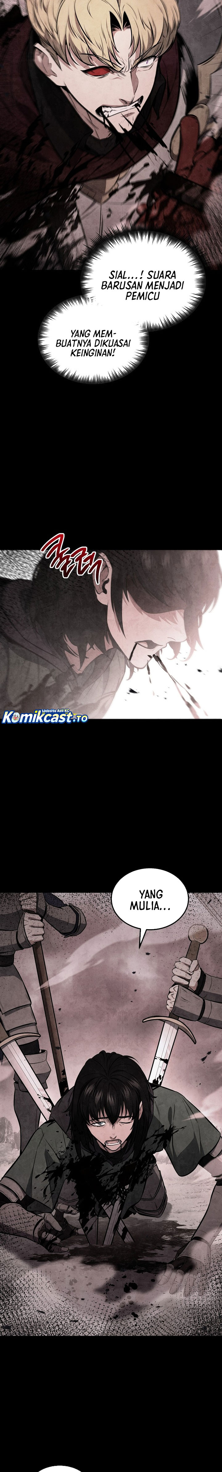 The Hero Returns Chapter 166 Halaman 27
