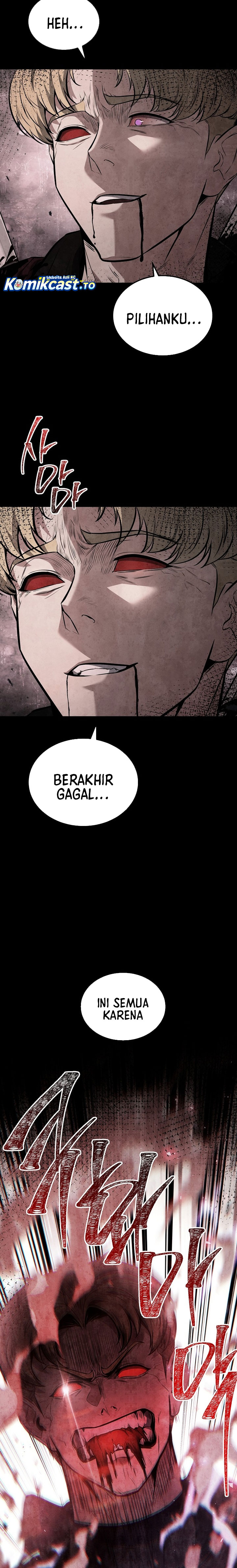 The Hero Returns Chapter 166 Halaman 28