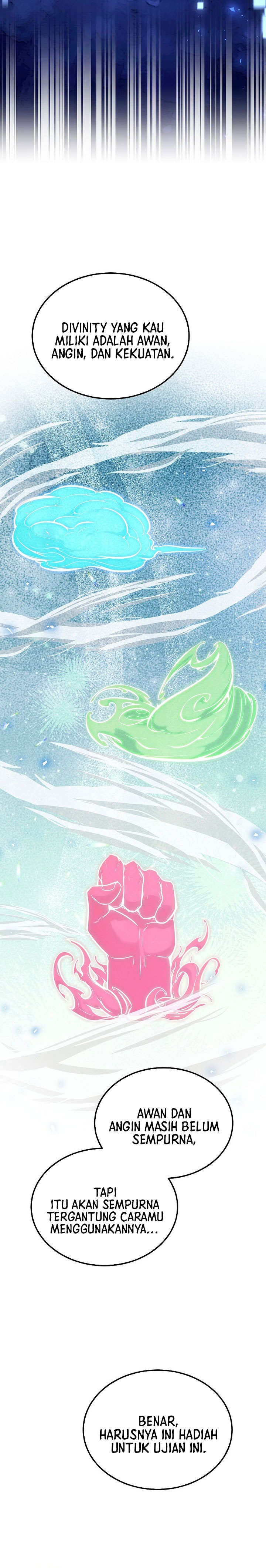 The Hero Returns Chapter 167 Halaman 25