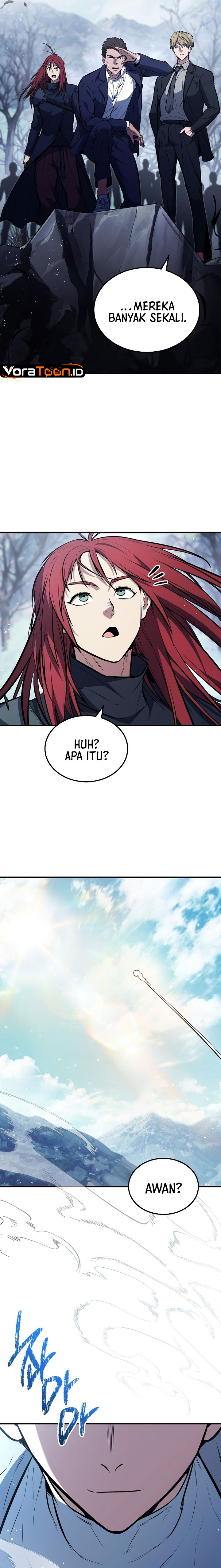 The Hero Returns Chapter 167 Halaman 33