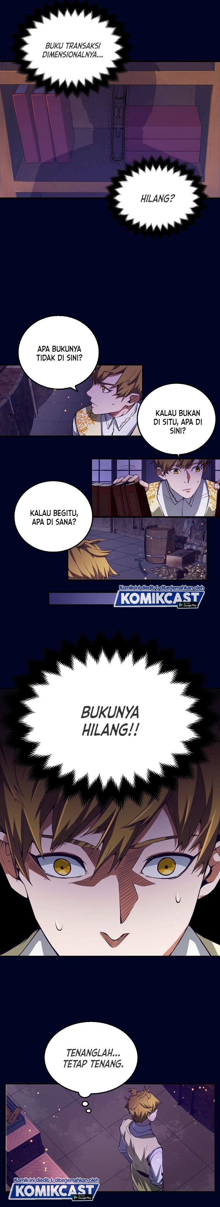The Lords Coins Arent Decreasing Chapter 5 Halaman 6