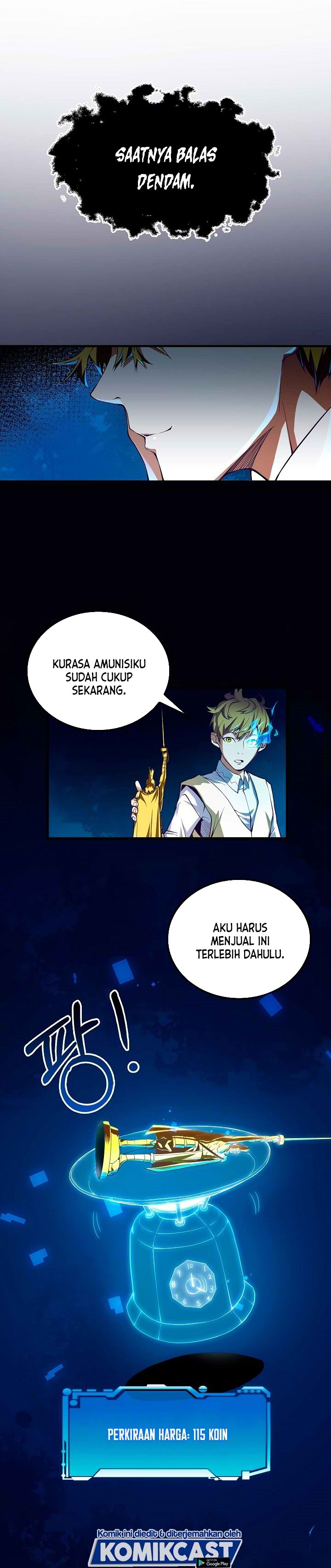 The Lords Coins Arent Decreasing Chapter 5 Halaman 16