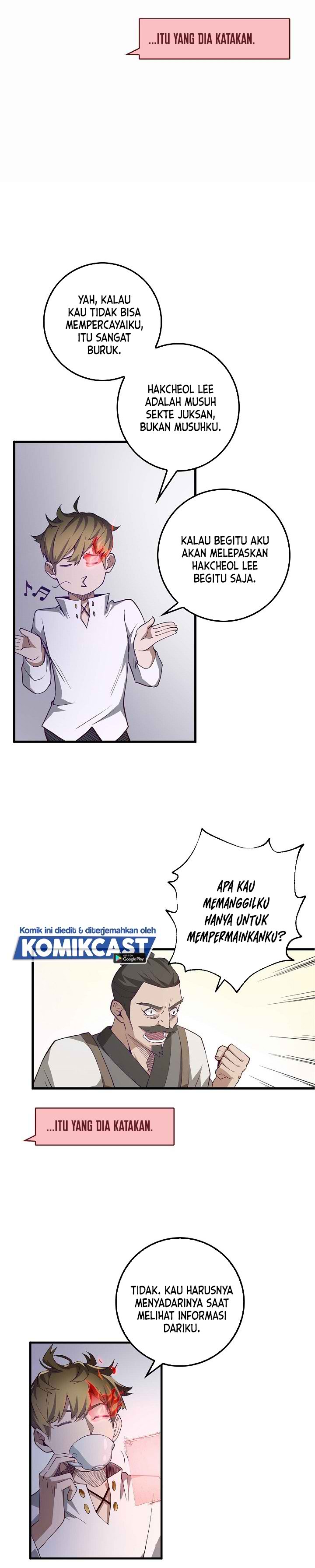 The Lords Coins Arent Decreasing Chapter 8 Halaman 5