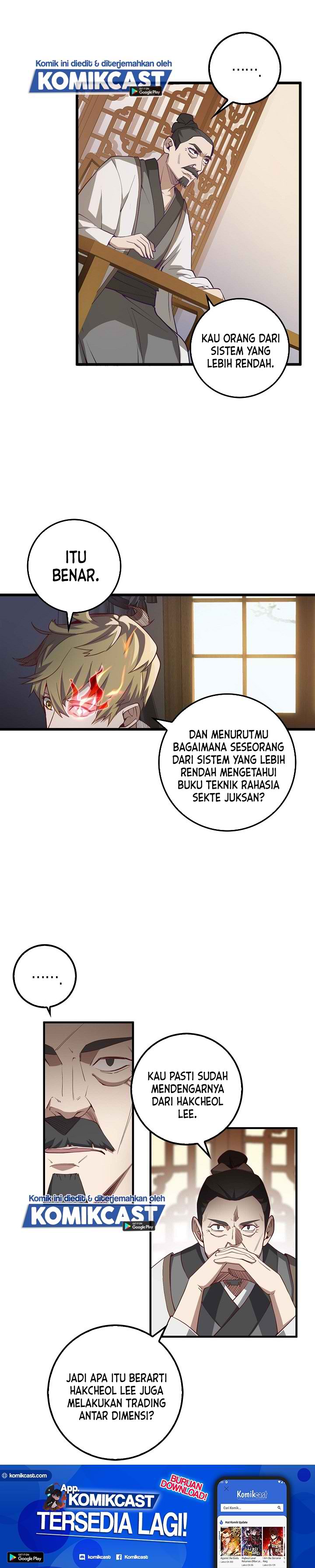 The Lords Coins Arent Decreasing Chapter 8 Halaman 6