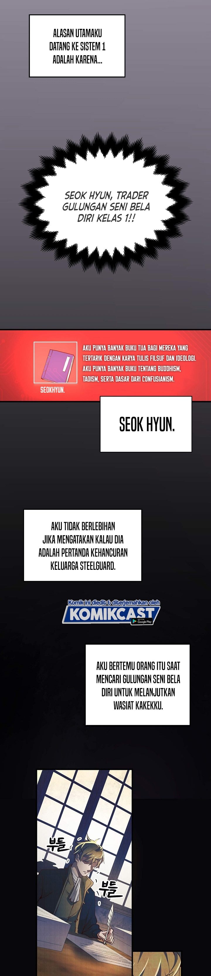 The Lords Coins Arent Decreasing Chapter 8 Halaman 10