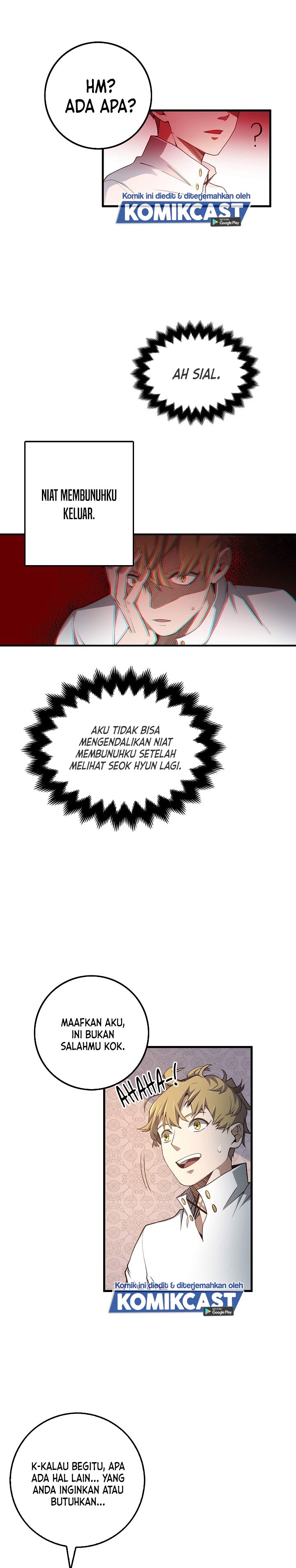 The Lords Coins Arent Decreasing Chapter 8 Halaman 20