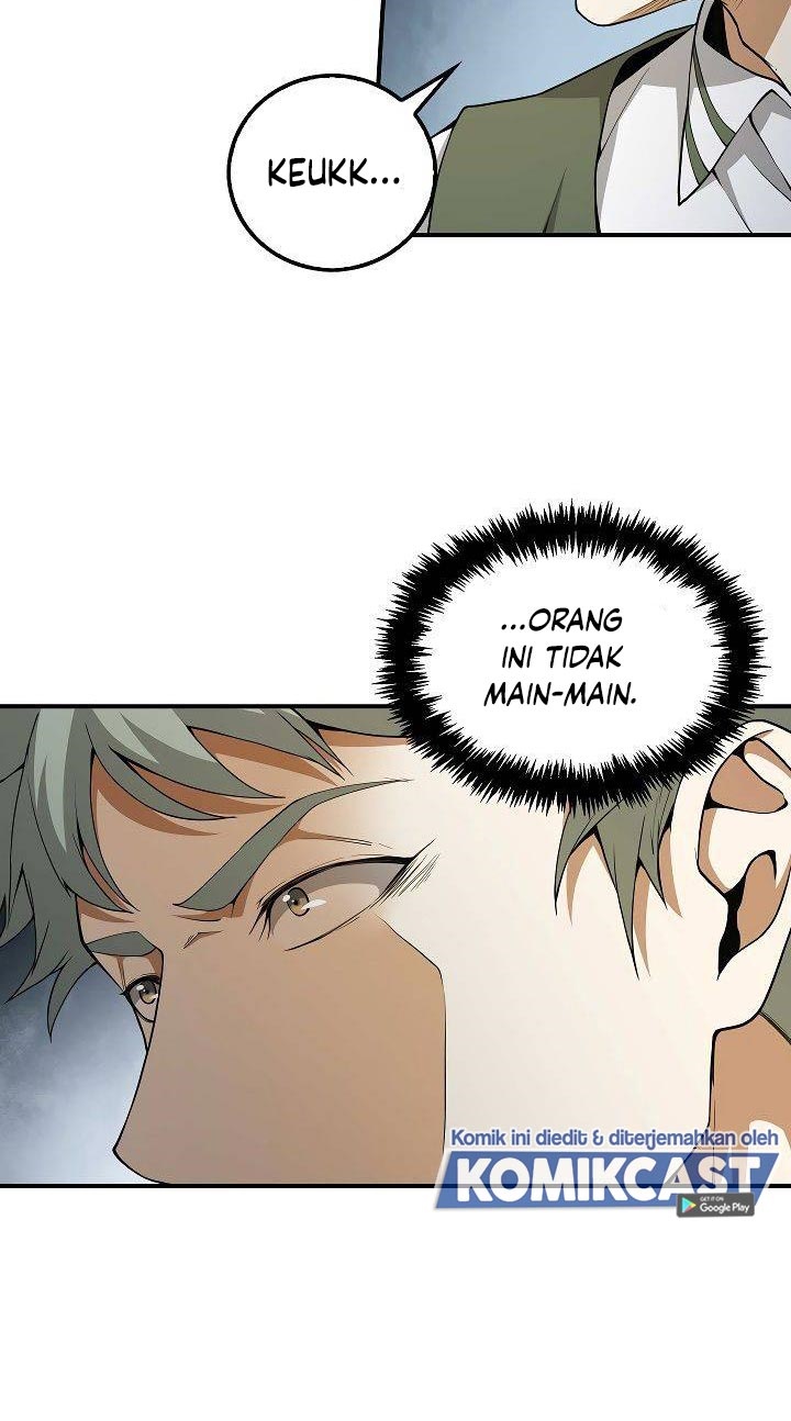 The Lords Coins Arent Decreasing Chapter 22 Halaman 5