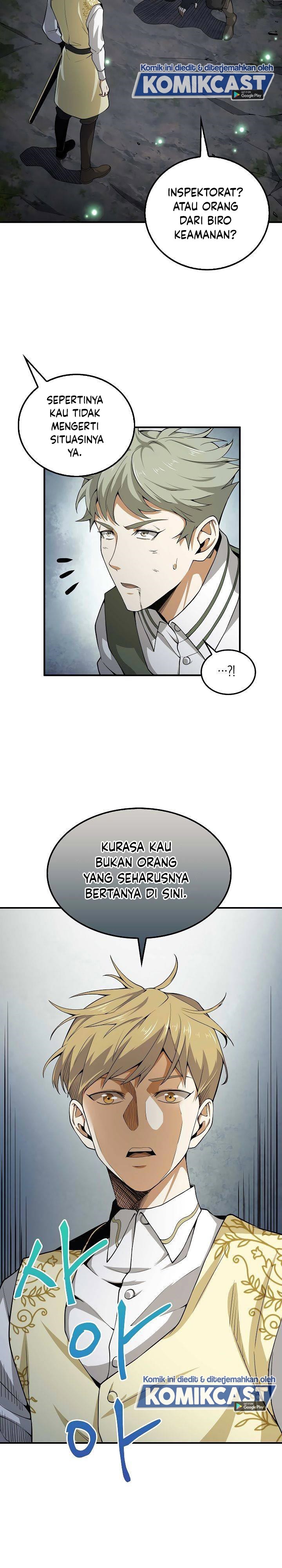The Lords Coins Arent Decreasing Chapter 22 Halaman 7