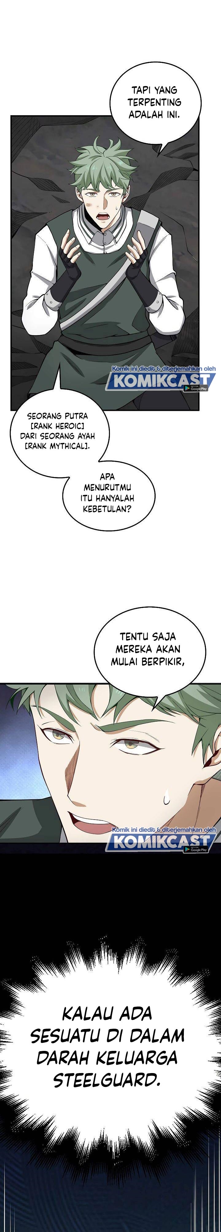 The Lords Coins Arent Decreasing Chapter 22 Halaman 31
