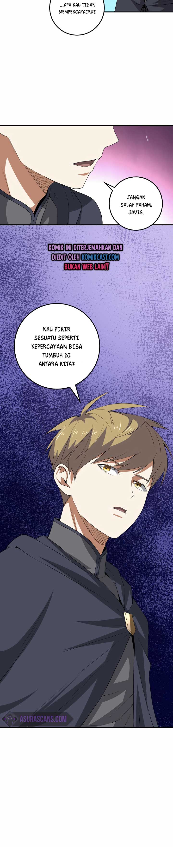 The Lords Coins Arent Decreasing Chapter 32 Halaman 6