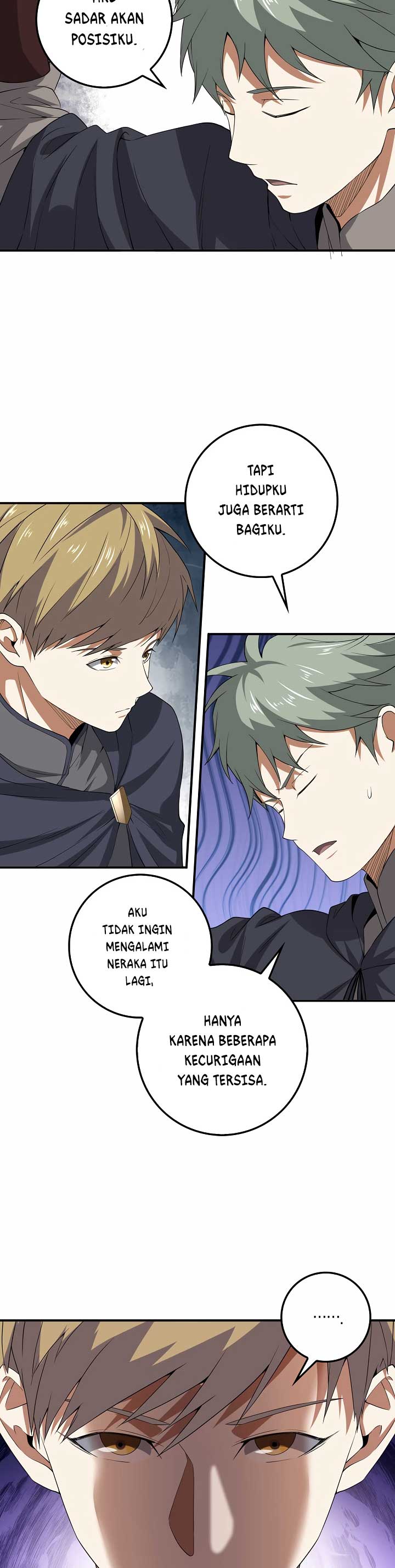 The Lords Coins Arent Decreasing Chapter 32 Halaman 9