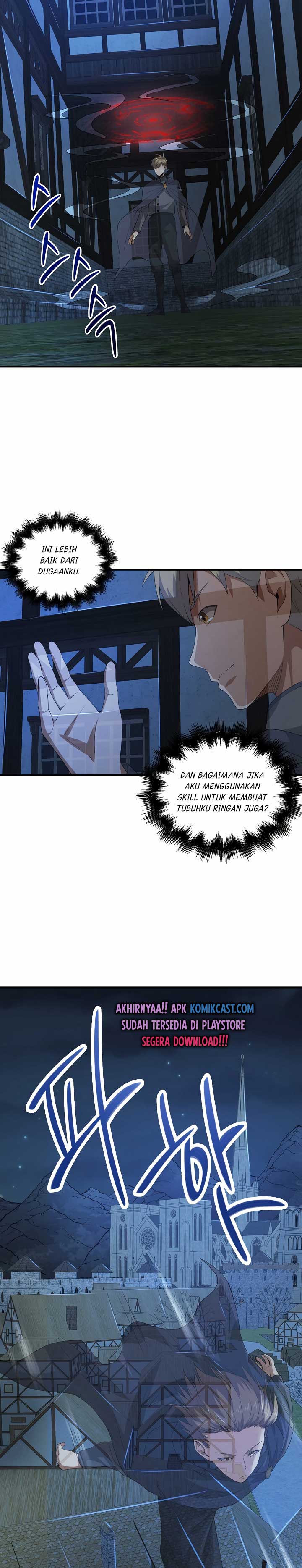 The Lords Coins Arent Decreasing Chapter 32 Halaman 14