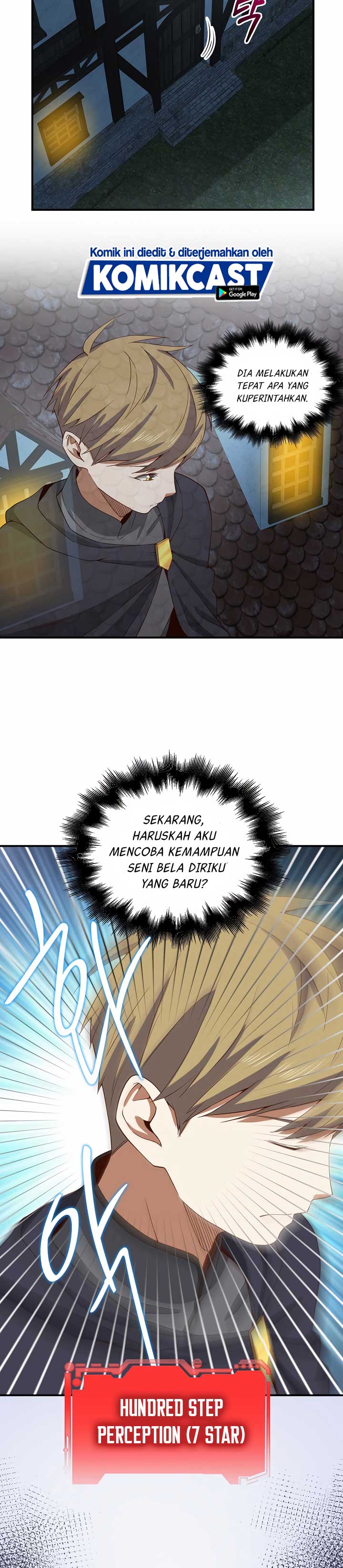 The Lords Coins Arent Decreasing Chapter 32 Halaman 20
