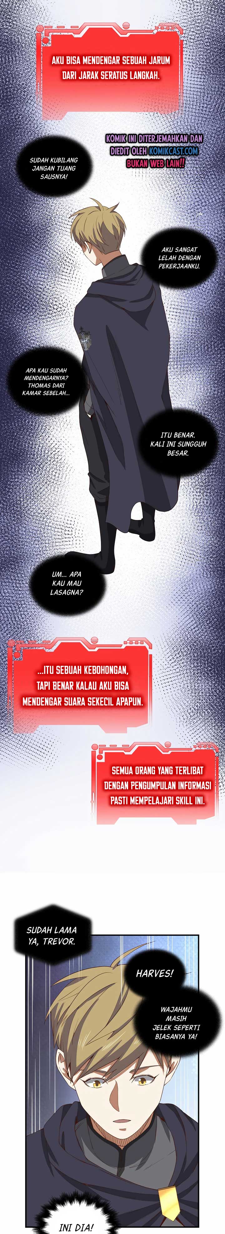 The Lords Coins Arent Decreasing Chapter 32 Halaman 21