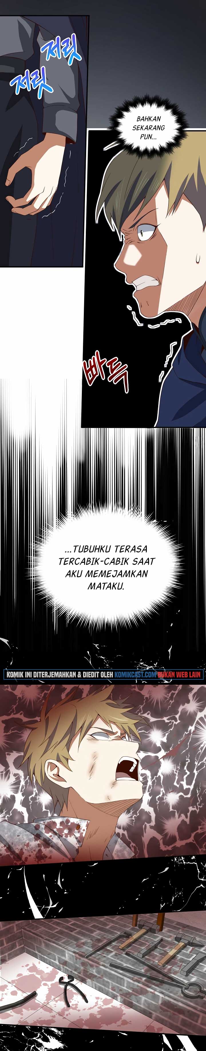 The Lords Coins Arent Decreasing Chapter 33 Halaman 20