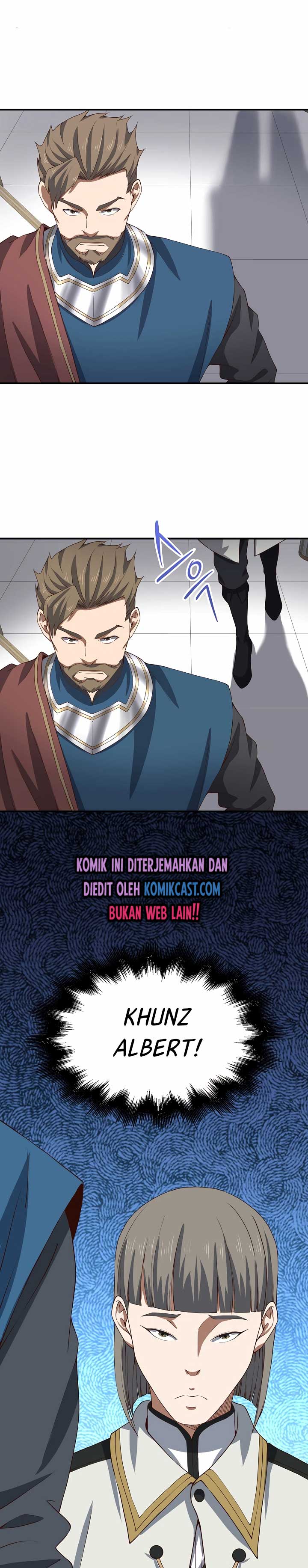 The Lords Coins Arent Decreasing Chapter 33 Halaman 22