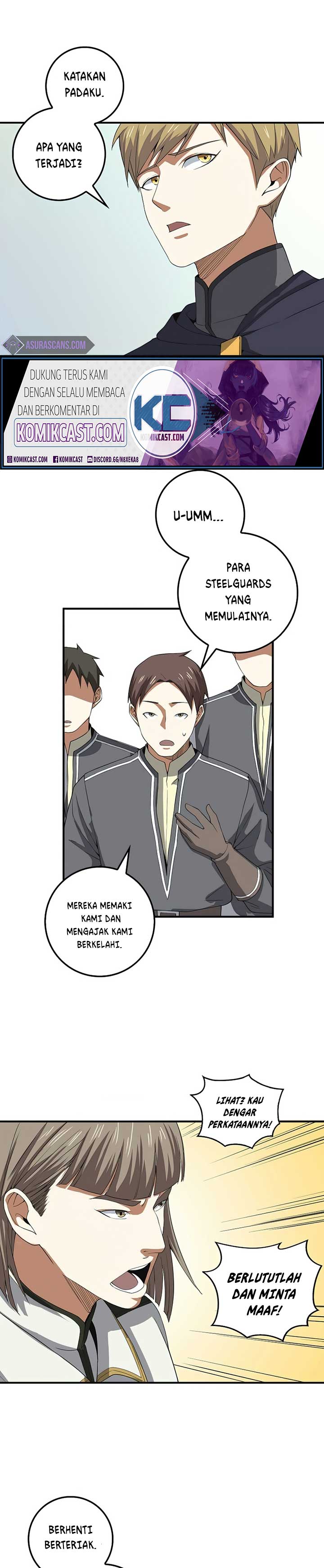 The Lords Coins Arent Decreasing Chapter 34 Halaman 22