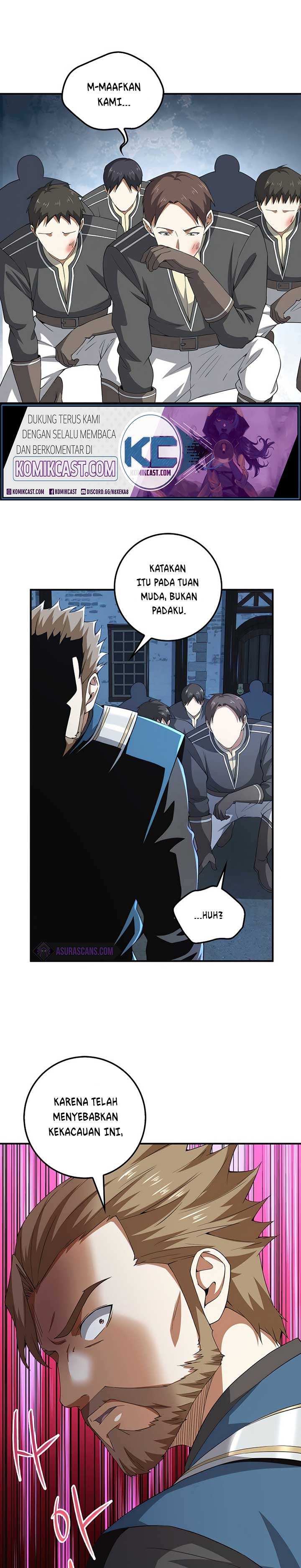 The Lords Coins Arent Decreasing Chapter 35 Halaman 10