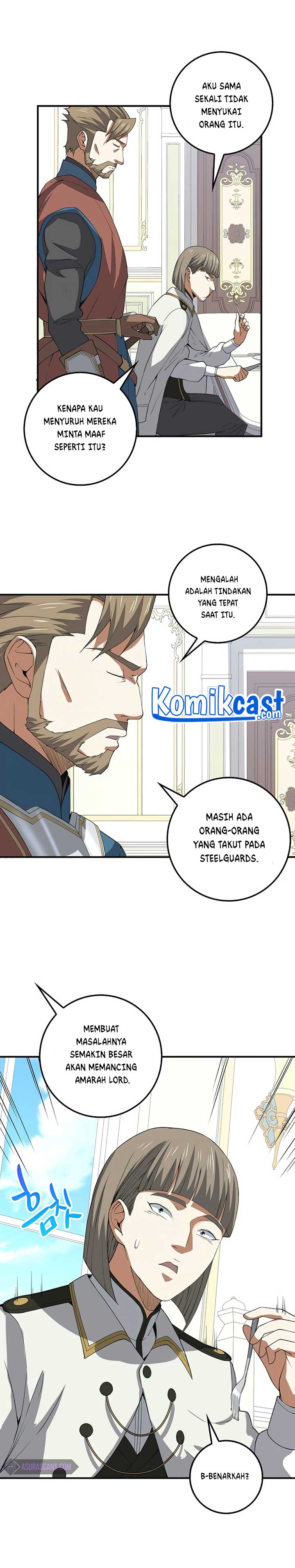 The Lords Coins Arent Decreasing Chapter 35 Halaman 20