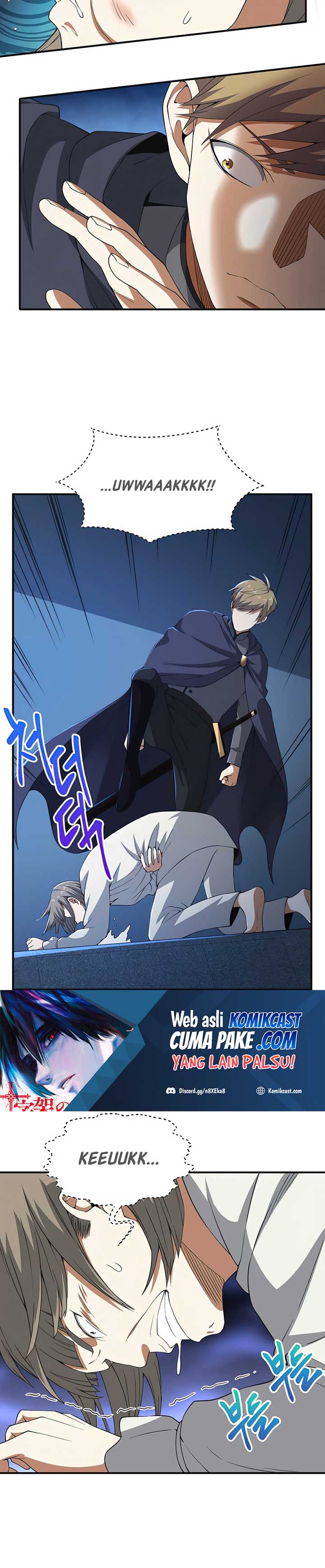 The Lords Coins Arent Decreasing Chapter 36 Halaman 21