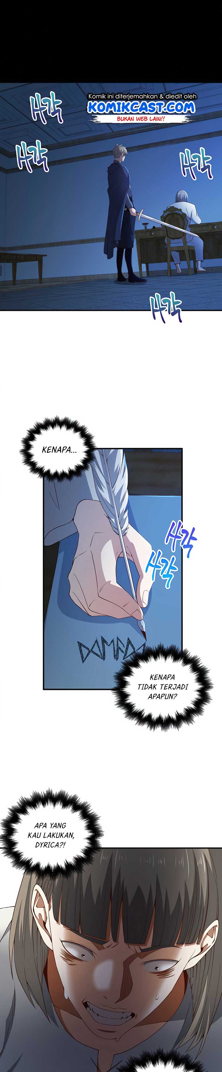 The Lords Coins Arent Decreasing Chapter 37 Halaman 10