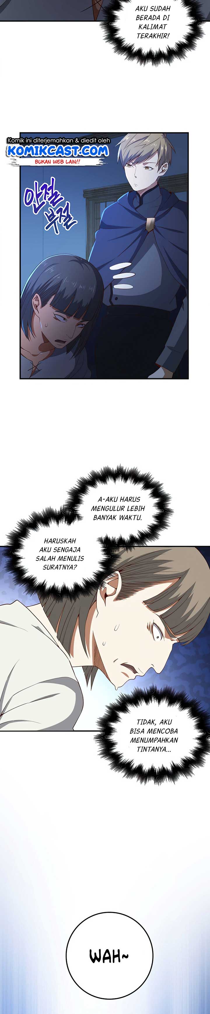 The Lords Coins Arent Decreasing Chapter 37 Halaman 11