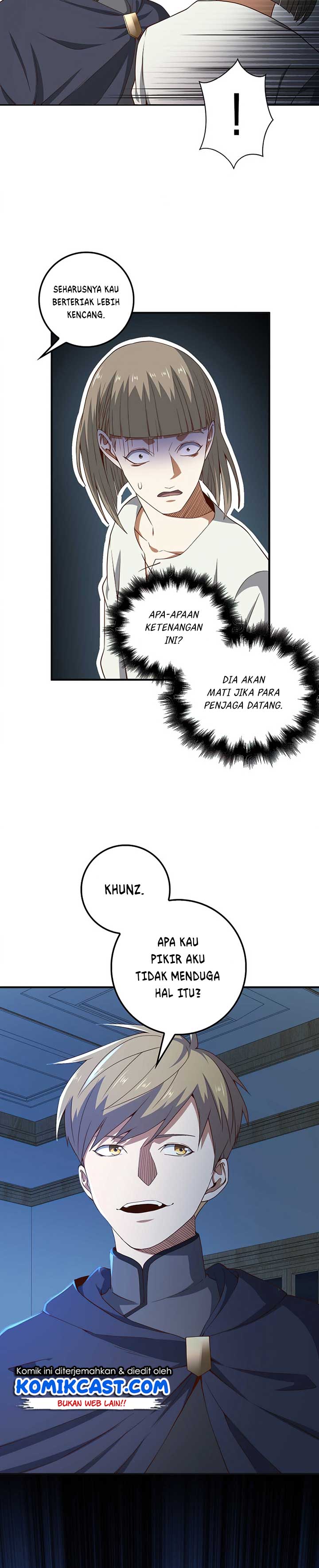 The Lords Coins Arent Decreasing Chapter 37 Halaman 18