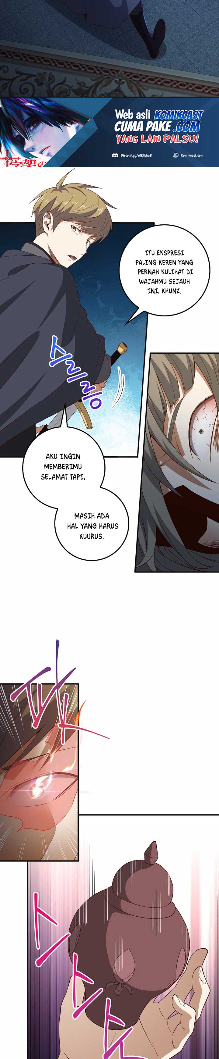 The Lords Coins Arent Decreasing Chapter 37 Halaman 26