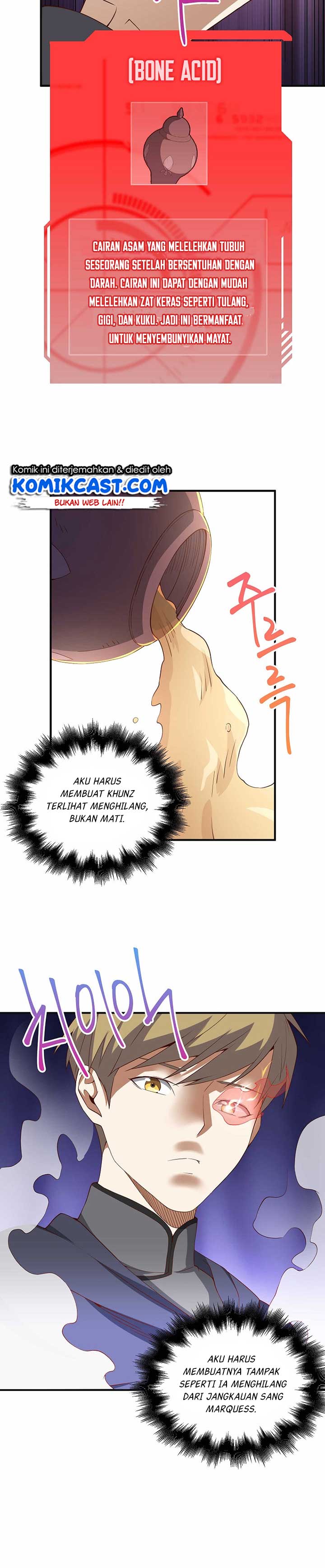 The Lords Coins Arent Decreasing Chapter 37 Halaman 27