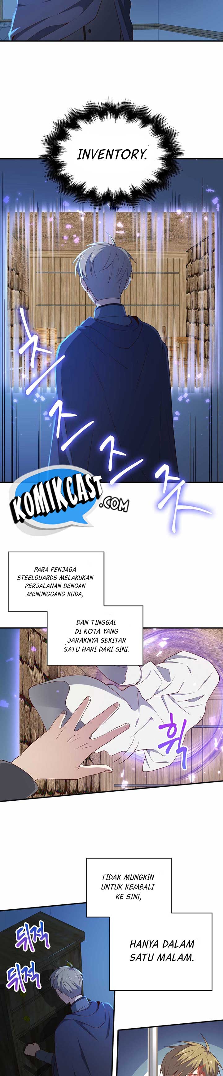 The Lords Coins Arent Decreasing Chapter 37 Halaman 29