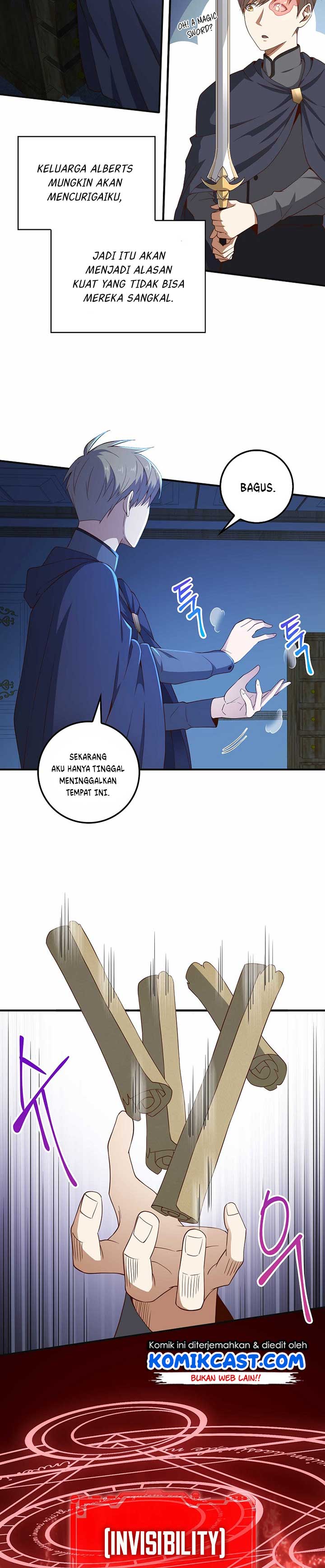 The Lords Coins Arent Decreasing Chapter 37 Halaman 30