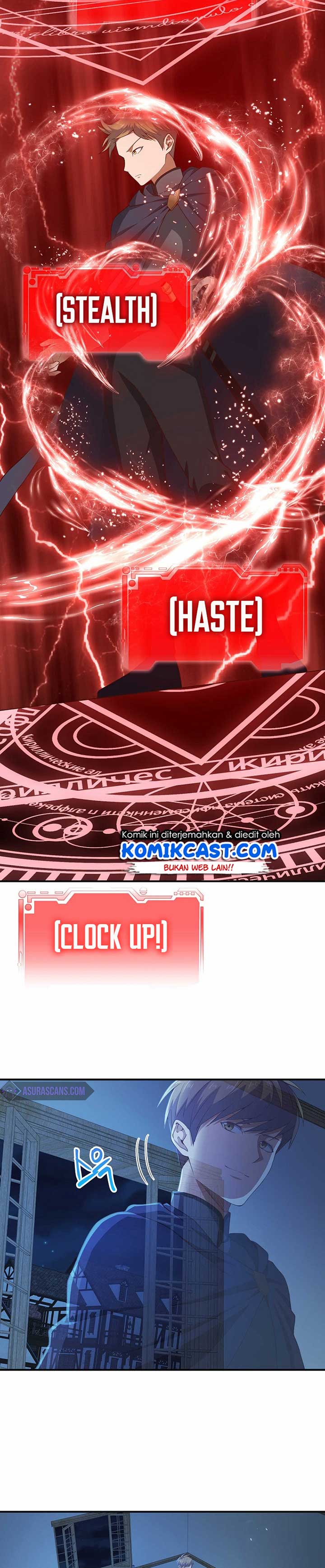 The Lords Coins Arent Decreasing Chapter 37 Halaman 31