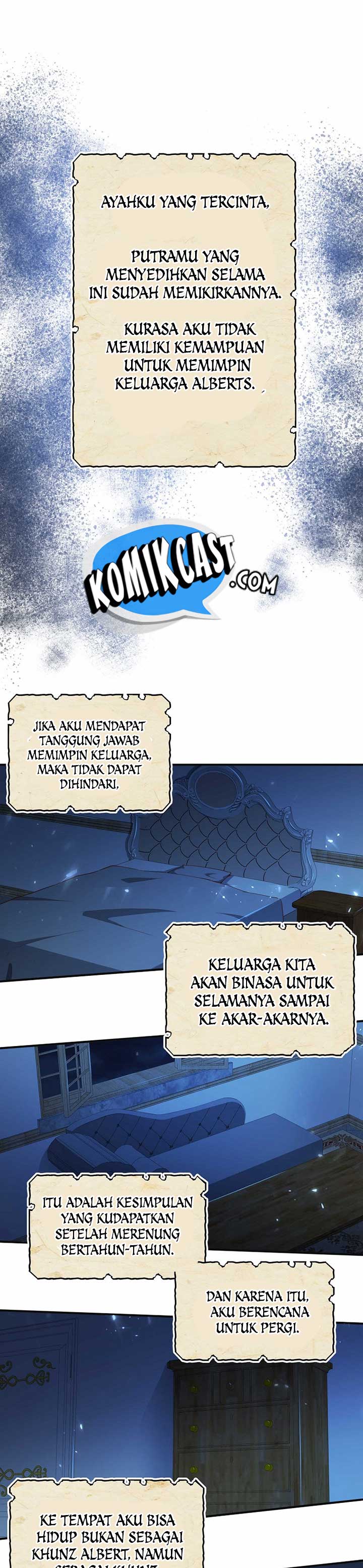 The Lords Coins Arent Decreasing Chapter 37 Halaman 33