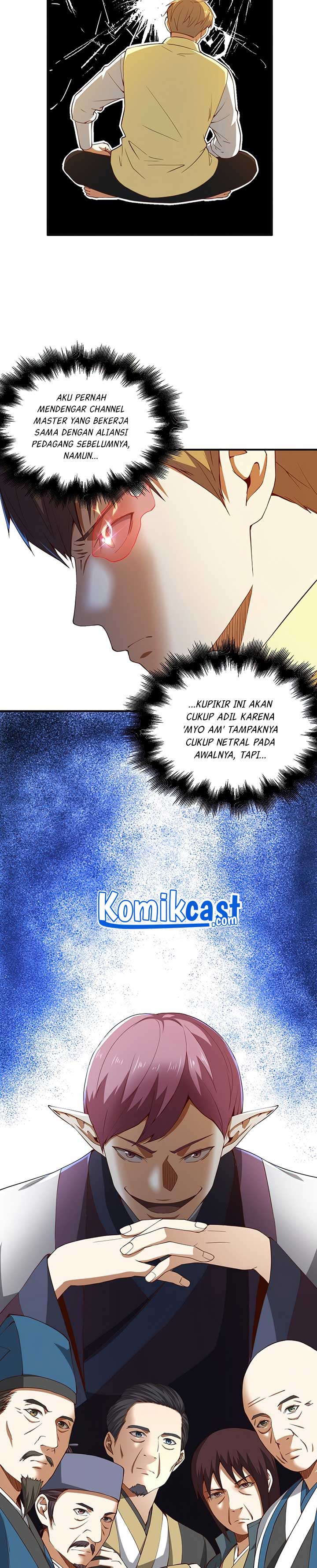 The Lords Coins Arent Decreasing Chapter 40 Halaman 31